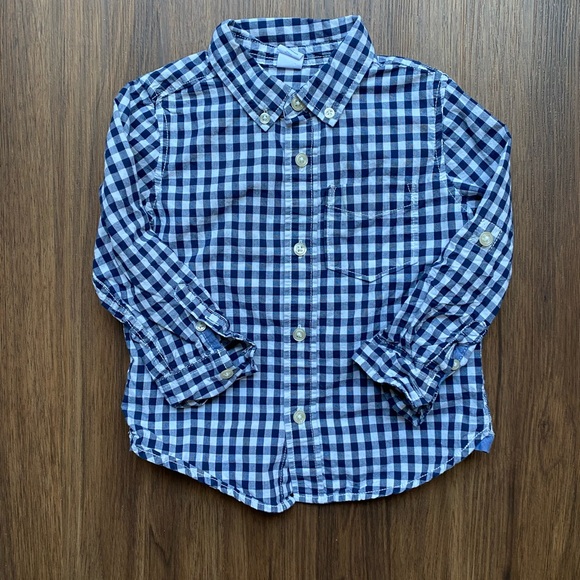 GAP Other - GAP | Checkered Shirt